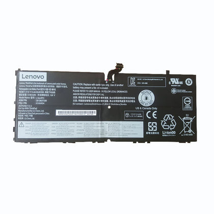 7.68V 42Wh Original 01AV454 Lenovo ThinkPad X1 Tablet 2018, ThinkPad X1 Tablet 3RD GEN-20KJ001LEU, L16L4P91, 01AV453 Laptop Battery - eBuy UAE