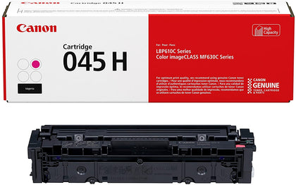 Canon Original 045 Toner Cartridge - High Yield Magenta