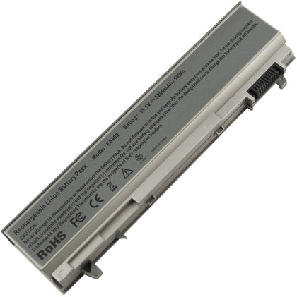 Dell Latitude E6400 E6410 E6500 E6510 Precision M2400 M4400 Dell MP490 4M529 PT434 KY265 312-0749 4N369 MP303 5200mAh 10.8V Laptop Battery - eBuy UAE