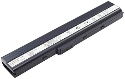 A32-K52, A32-K32 Asus A42, K52F-C1, F82 F83S K40 K40E K6C11 X5KJ, X5KJC Series Laptop Battery - eBuy UAE