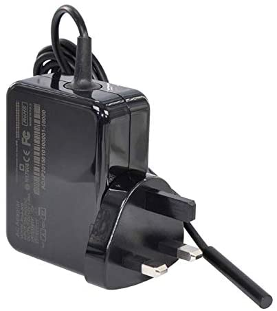 Microsoft Surface PRO 4 12.3 inch Tablet Laptop - AC Home Charger Power Adapter - eBuy UAE