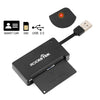 Laptop Computer USB 2.0 Smart Card Reader Cloner Connector Cardreader Adapter