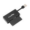 Laptop Computer USB 2.0 Smart Card Reader Cloner Connector Cardreader Adapter