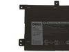 Original Dell OEM Latitude 7200 2-in-1 2-Cell 38Wh 1FKCC Laptop Battery - eBuy UAE