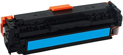 Compatible Toner for Cb541a Cyan Clj Cp 1210/1215/1217/1515/1518