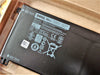 Original 245RR Dell XPS 15 9530 M3800 series T0TRM H76MV 7D1WJ 11.1V 91wh Laptop Battery - eBuy UAE