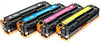 EliveBuyIND® 2-Pack 716 SET Compatible Laser Toner Cartridge Use for CANON LaserJet LBP5050 MF8030C 8040C Printer Series