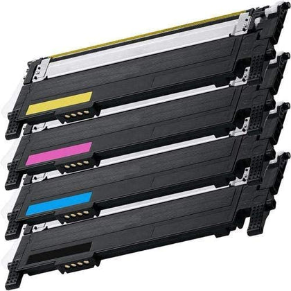 Samsung Compatible Toner Cartridge - P406c, Multi Color