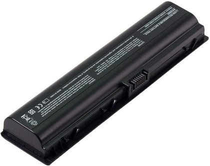 HP Pavilion dv6500 dv6600 dv6700 dv6800 dv6900 411462-421 411463-251 417066-001 EV088AA HSTNN-DB32 HSTNN-LB31 Replacement Laptop Battery - eBuy UAE