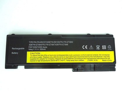 Lenovo ThinkPad T420s T420si T430s T430si Laptop Battery - eBuy UAE