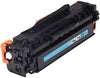 Compatible Toner Cartridge For Hp-cf381a 312a, Cyan [hp-cf381a(312a)]