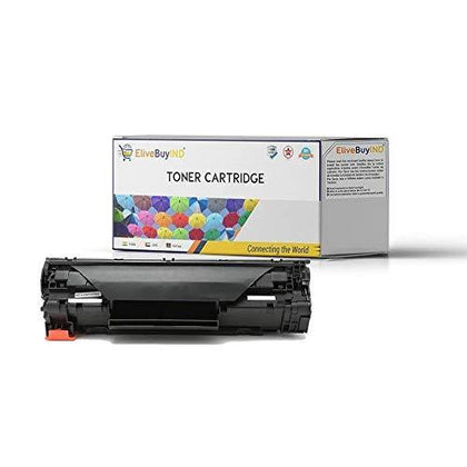 EliveBuyIND® 105S Compatible Laser Toner Cartridge Use for SAMSUNG LaserJet MLT-D105SML1910/15/2525/80 Printer Series