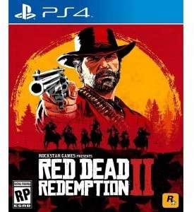 Red Dead Redemption 2  PlayStation 4 [video game]