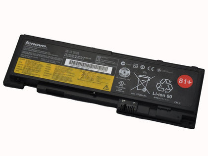 Original Lenovo ThinkPad T420s T420si T430s T430si 45N1039 45N1037 45N1036 42T4846 42T4847 0A36309 81+ Laptop Battery - eBuy UAE