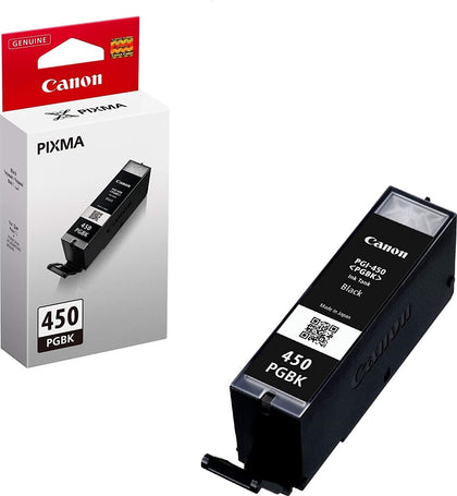 Canon Ink Cartridge, Black [pg-450b]