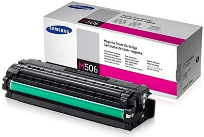 Samsung CLT-M506S Magenta Toner Cartridge