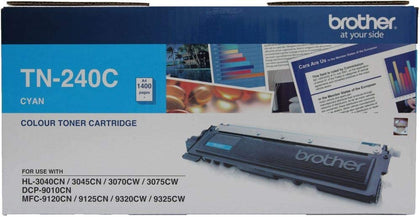 Brother Toner Cyan TN240C (TN-240C)