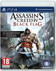 Assassin's Creed IV Black Flag by Ubisoft for Playstation 4 [video game]