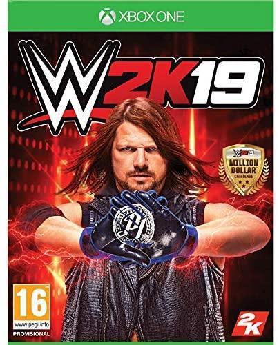 WWE 2K19 (Xbox One) [video game]