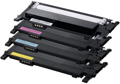 Toner Cartridge Compatible with CLT-406S for Samsung CLP-360 CLP-360N CLP-365 CLP-365W CLX-3300 CLX-3305 CLX-3305FN  Xpress C410W SL-C460FW