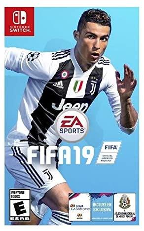 FIFA 19 - Nintendo Switch