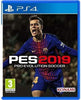 PES 2019 PRO EVOLUTION SOCCER PlayStation 4 by Sony