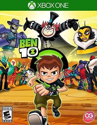 Ben 10 - Xbox One Edition