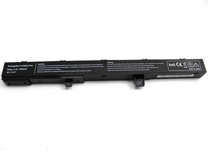 Asus X551C, X451CA-VX065D, X551MAV-SX942H A41N1308 Replacement Laptop Battery - eBuy UAE