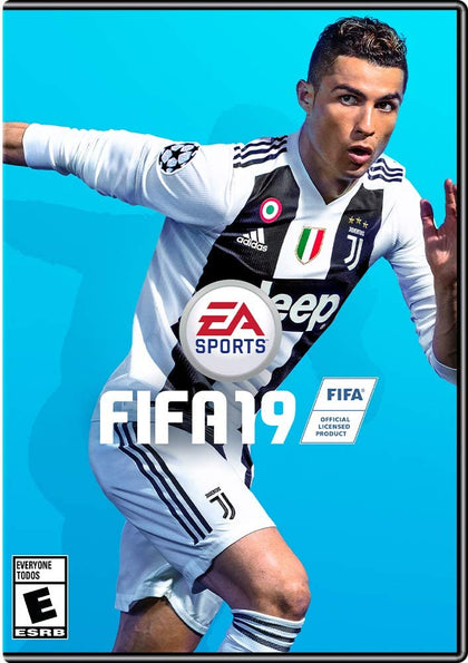 Fifa 19 Standard Xbox One white [video game]