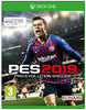 PES 2019 Pro Evolution Soccer Xbox One