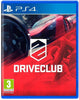 Drive club PS4 [video game]