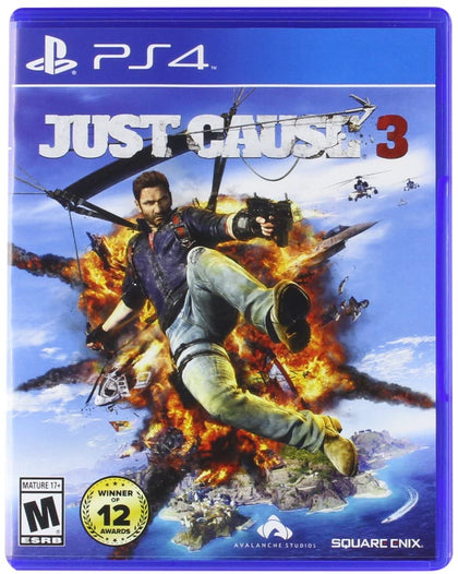 Just Cause 4 PlayStation 4