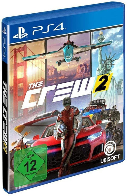 THE CREW 2 PlayStation 4