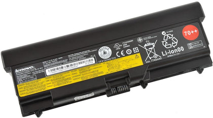 Genuine 45N1005 Lenovo ThinkPad L412, L420, L430, L512, L520, L530, T410, T410i, T420, T420i 70++, 9 Cells Laptop Battery - eBuy UAE