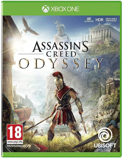 Assassins Creed Odyssey (Xbox One)