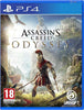 Assassin's Creed Odyssey - PlayStation 4 Standard Edition [video game] [video game]