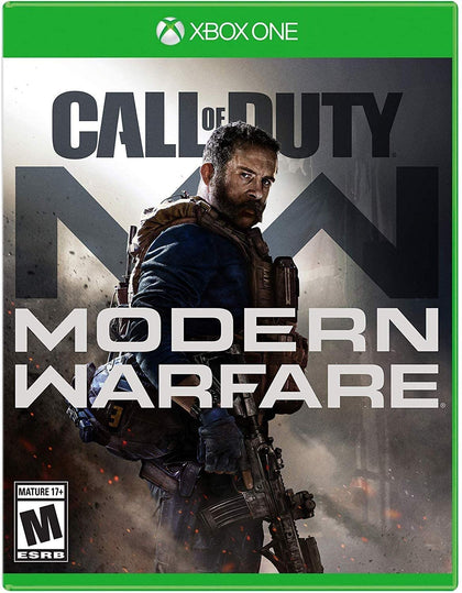 Call of Duty: Modern Warfare - Xbox One [video game]