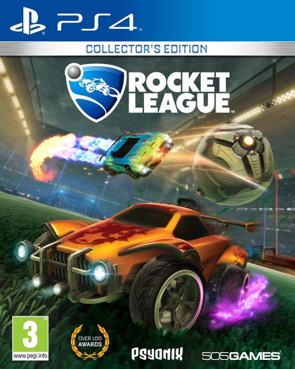 Rocket League PlayStation 4