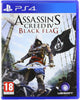 Assassin's Creed Black Flag PS4