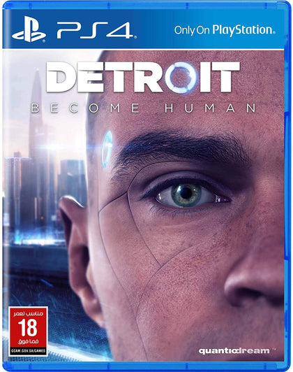 Detroit Become Human (PS4) [video game]