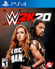 WWE 2K20 for PlayStation 4 (PS 4)