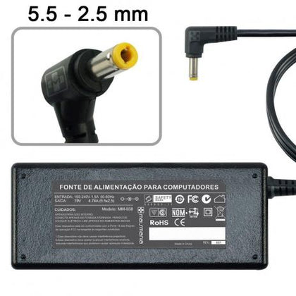 EliveBuyIND® 19V 4.74A 90W MSI GE700 GE60 GE70 GP60 GP70 GX420 VR700 laptop adapter - eBuy UAE