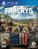 Far Cry 5 - PlayStation 4 Standard Edition [video game] [video game]