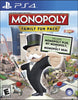 Monopoly Family Fun Pack - PlayStation 4 Standard Edition