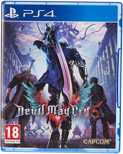 Devil May Cry 5 - PlayStation 4