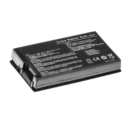 Asus F82 F83S K40 K40E K6C11 Series Laptop Battery - eBuy UAE