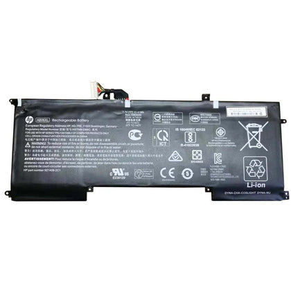 Original AB06XL HP Envy 13-AD008NW, Envy 13-AD0XX, AB06053XL (53.61Wh, 6 cells) Laptop Battery - eBuy UAE