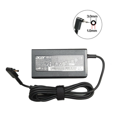 ADP-65VH F Genuine 65W Acer Chromebook 15 CB5-571-C9GR, TMTX520-G2-MG-873W Laptop Adapter - eBuy UAE