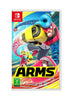 ARMS 2017 by Nintendo - [Nintendo Switch]