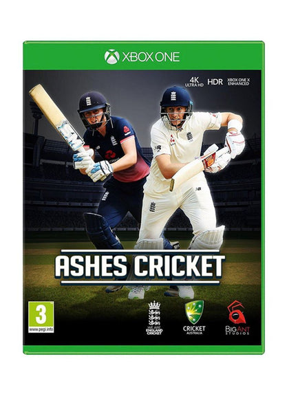 Ashes Cricket (Xbox One)